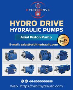 Hydraulic Piston Pumps Manufacturers Dealers Distributors