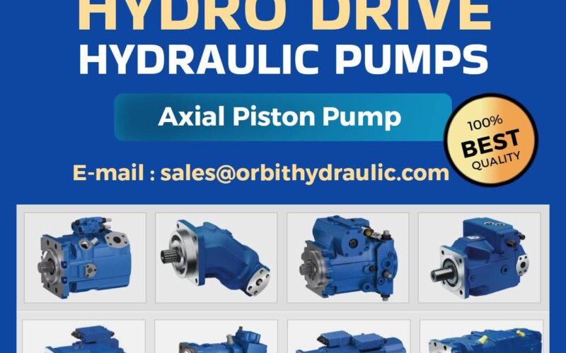 Hydraulic Piston Pumps Manufacturers Dealers Distributors