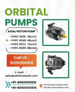 Atos Hydraulic Piston Pump